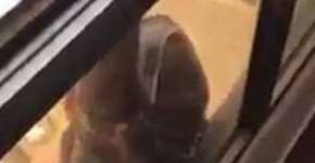 Patroa que filmou empregada caindo do prédio é condenada