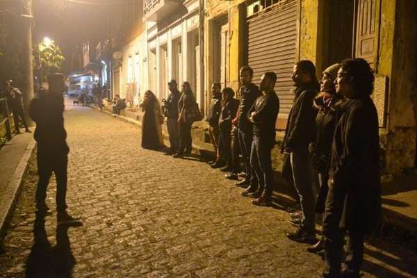 Tour Macabro Edição 26/05/2018