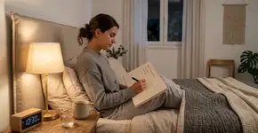 Esse pequeno hábito antes de dormir é típico de indivíduos com alto potencial: muitas pessoas o adotam