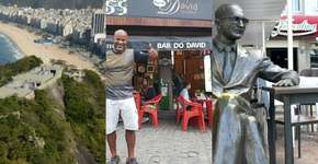 Rolés no Leme pra ninguém botar defeito