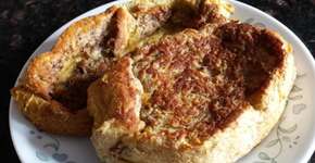 Chef ensina a fazer um “french toast”