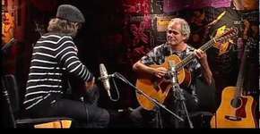 Theo de Barros no Sesc Consolação