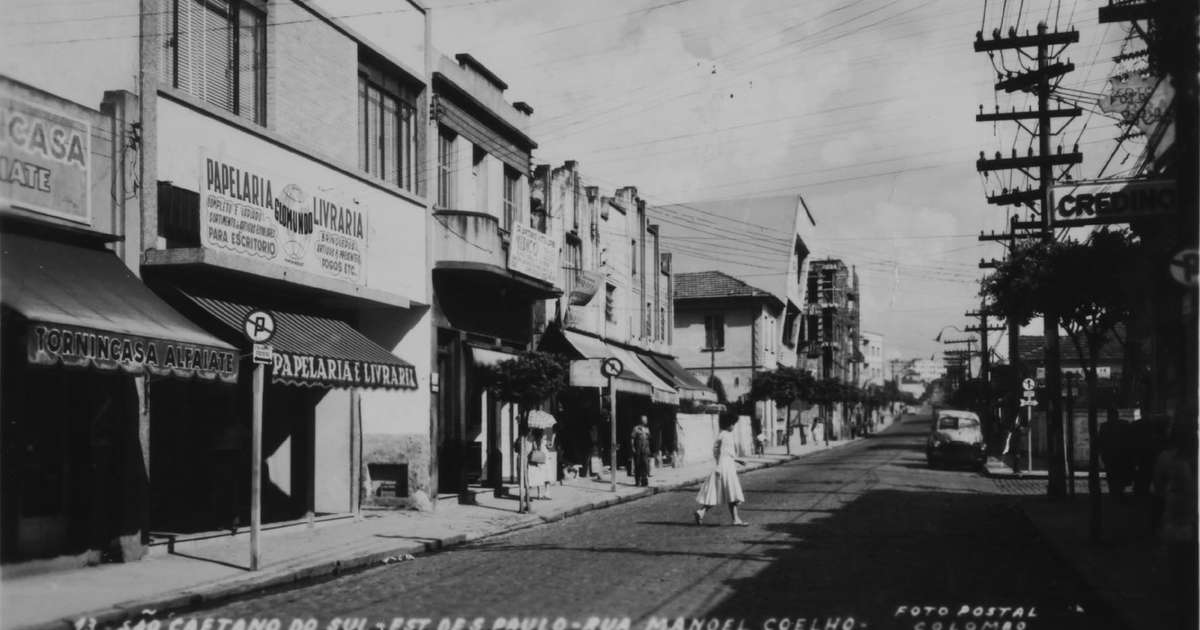 Fundação Pró-Memória abre mostra fotográfica sobre a década de 1950
