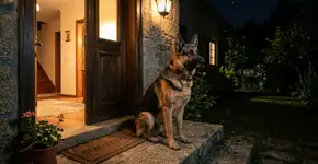 Os melhores cães de guarda para quem mora sozinho