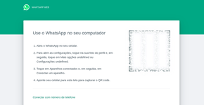 Recupere mensagens apagadas no WhatsApp Web com esta extensão