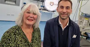 Foto: (NHS Grampian/ Reprodução)