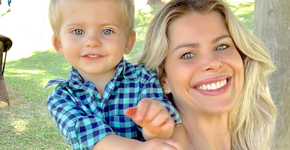 Karina Bacchi revela que abriu mão do casamento pela maternidade