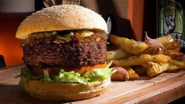 Festival de Hambúrguer/ Foto: Divulgação