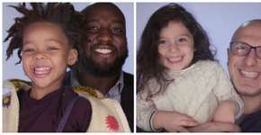 Em vídeo, pais inspiram filhas com frases de empoderamento