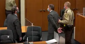 Ex-policial Derek Chauvin é condenado pela morte de George Floyd