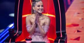 The Voice Kids: Menino faz Claudia Leitte perder o rebolado