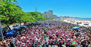 Confira os blocos de rua cariocas no dia 28 de fevereiro