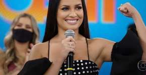 Juliette não renova contrato com a Globo mas segue em negociação