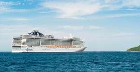 Temporada de cruzeiros no Brasil terá menos navios e foco no Nordeste