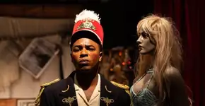 A Solidão do Feio: Lima Barreto em primeira pessoa no teatro do Sesc Santo André