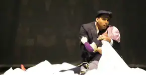 Mostra Experimentos 2009: Ensaio Sobre a Ilha