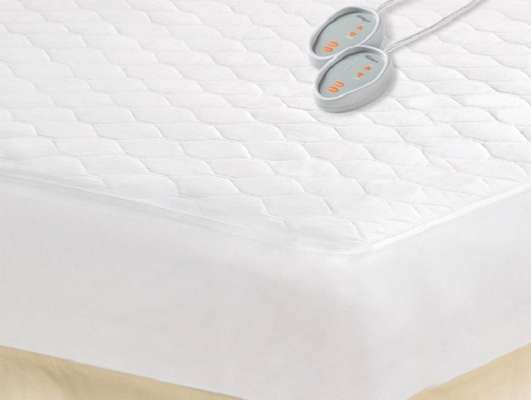 Ou aquecedor pra deixar tudo quentinho