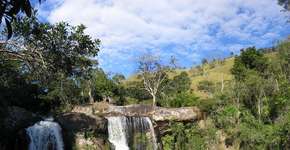 Cunha (SP) tem trilhas, cachoeiras e belos cenários