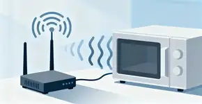 Existe um aparelho da sua cozinha que briga com o Wi-Fi todo dia