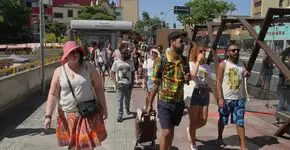 Caminhada São Paulo Negra conta histórias esquecidas da Liberdade