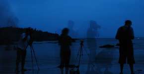 Sessão Cineclub 16mm na Biblioteca Roberto Santos