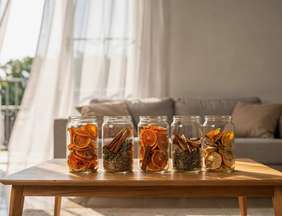 Bem estar: Manter a casa cheirosa naturalmente é mais simples do que parece