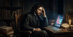 Blaise Pascal, o mestre da lógica e do pensamento: “Toda a infelicidade dos homens nasce de uma só coisa, que é não saberem ficar sossegados em um quarto”