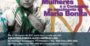 “Eléia Leu” na Biblioteca Alceu Amoroso Lima