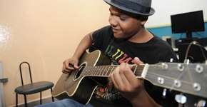 Projeto leva arte para a alunos do ensino fundamental em SP