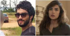 Maria Casadevall volta falar sobre polêmica com Caio Blat