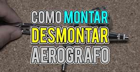 Exposição – Montando e Desmontando Personagens