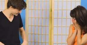 O que acontece quando casais trocam suas roupas íntimas?