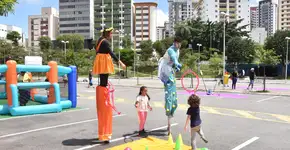 Domingo no Paço tem primeira edição de 2025 em Santo André