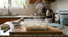Featured side: Guarde o arroz que sobrou no freezer desse jeito: ele fica com gosto de feito na hora e livre de bactérias