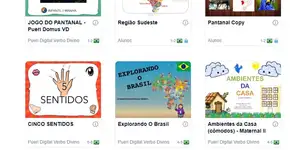 Estudantes do fundamental criam app de sucesso sobre o Pantanal