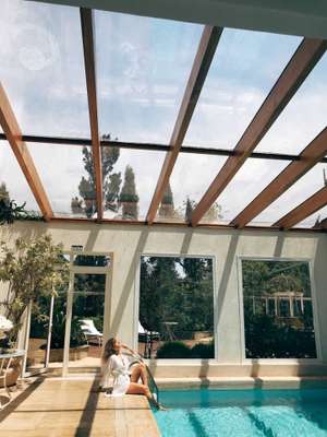 Hotel Hubertus, em Gramado