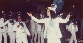 Assista a entrevista musical com a Velha Guarda da Portela em 1975