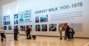 Aeroporto de San Francisco inaugura terminal com nome de ativista LGBT