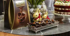 Brunch em hotéis atrai famílias com menus especiais na Páscoa