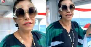 Foto: (Reprodução/Instagram Stories)