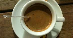 Café sem hora para acabar na Chocolateria Ofner