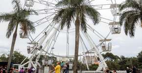 São Bernardo inaugura segunda roda-gigante gratuita 