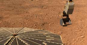 Descoberta do século em Marte: NASA revela o que é a formação que se parece objeto de uma cidade antiga