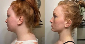 Foto: (Reprodução/TikTok/@katie.blake.fit)