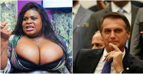 Jojo Todynho demonstra suposto apoio a Bolsonaro, apontam fãs