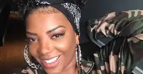 Ludmilla posta foto sexy sem calcinha e ‘causa’ em rede social