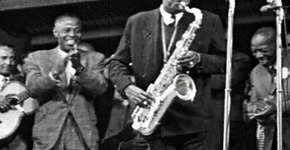 Pixinguinha e a Velha Guarda do Samba no IV Centenário de São Paulo