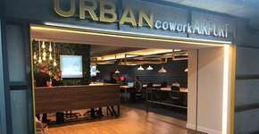 Aeroporto de Guarulhos ganha coworking lounge