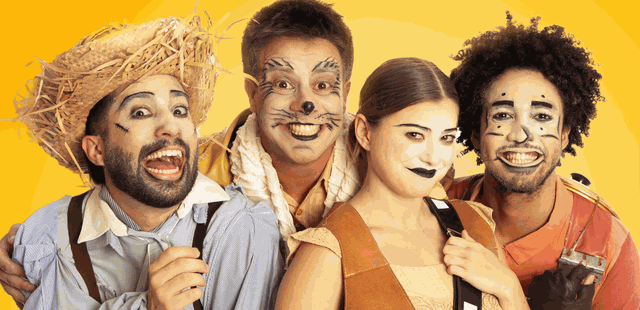 Musical ‘O Mágico Di Ó – O Clássico em Forma de Cordel’