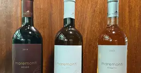 Maremonti e vinícola Castorani apresentam nova linha de vinhos exclusivos